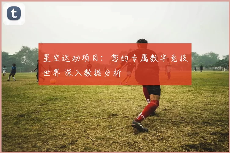 星空运动项目：您的专属数字竞技世界 深入数据分析