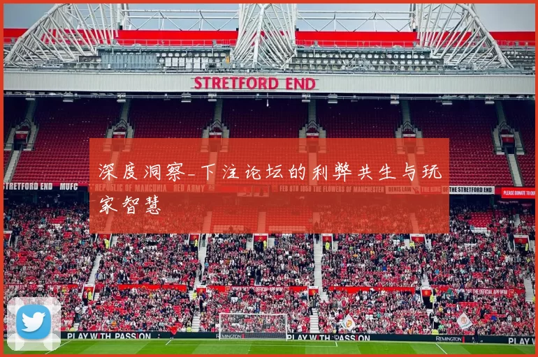 深度洞察_下注论坛的利弊共生与玩家智慧