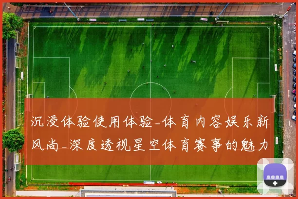 沉浸体验使用体验_体育内容娱乐新风尚_深度透视星空体育赛事的魅力与潜力
