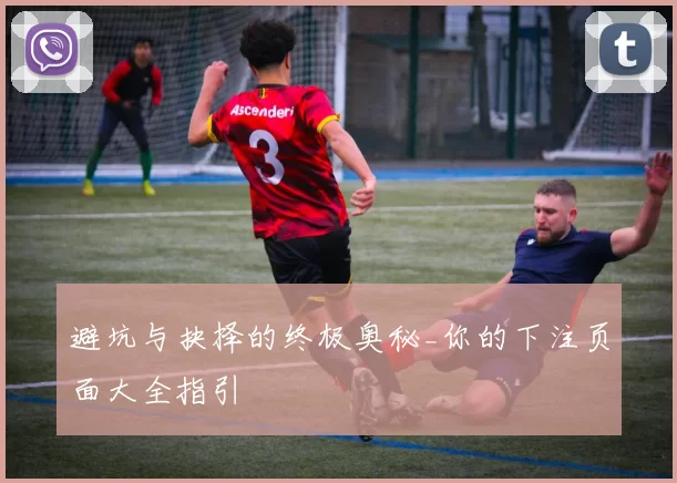 避坑与抉择的终极奥秘_你的下注页面大全指引